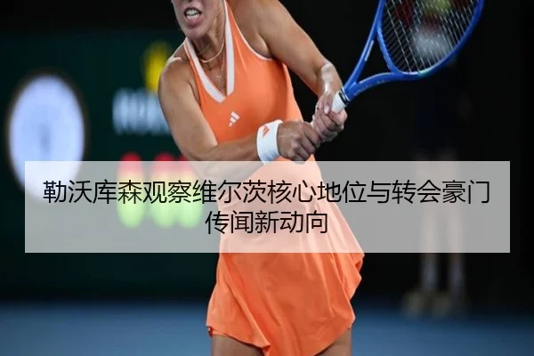 勒沃库森观察维尔茨核心地位与转会豪门传闻新动向