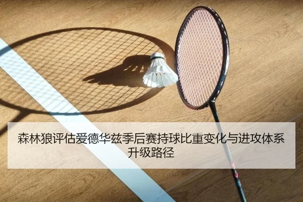 森林狼评估爱德华兹季后赛持球比重变化与进攻体系升级路径